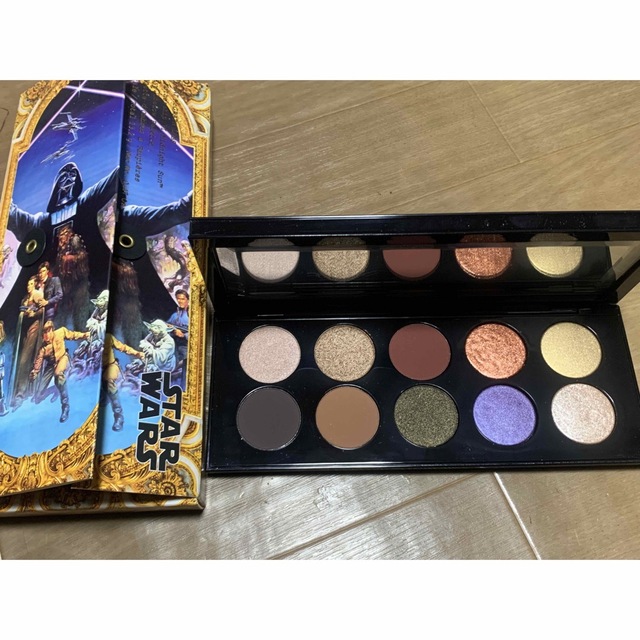 Sephora(セフォラ)のPat McGrath STAR WARS Midnight Sunアイシャドウ コスメ/美容のベースメイク/化粧品(アイシャドウ)の商品写真