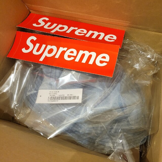 Supreme☆Outline Crusherクラッシャーバケットハット Supreme☆Outline Crusherクラッシャーバケットハット