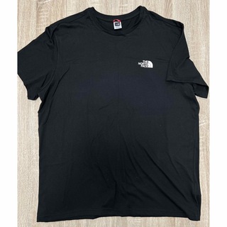 ザノースフェイス(THE NORTH FACE)の新品☆Tシャツ☆黒(Tシャツ/カットソー(半袖/袖なし))
