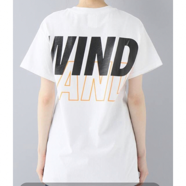 WIND AND SEA(ウィンダンシー)のWIND AND SEA × CITYSHOP 未開封 Mサイズ メンズのトップス(Tシャツ/カットソー(半袖/袖なし))の商品写真