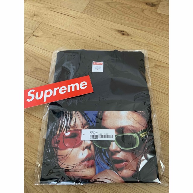 Supreme Eyewear Tee "Black" Lサイズ シュプリーム