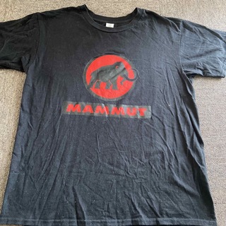 マムート(Mammut)のMAMMUT Ｔシャツ(Tシャツ/カットソー(半袖/袖なし))