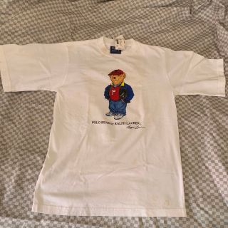 新品未使用タグ付き　訳あり　ラルフローレンkids Tシャツ(Tシャツ/カットソー)