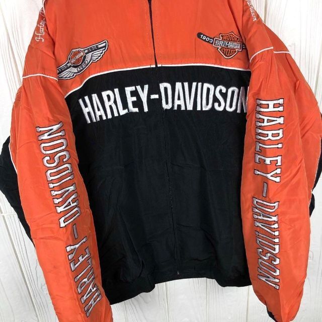 Harley Davidson - デッドストック☆ハーレーダビッドソン ナイロン