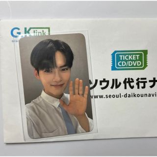 BOYSPLANET ボイプラ CGV トレカ ファイナル ソンハンビンの通販 by