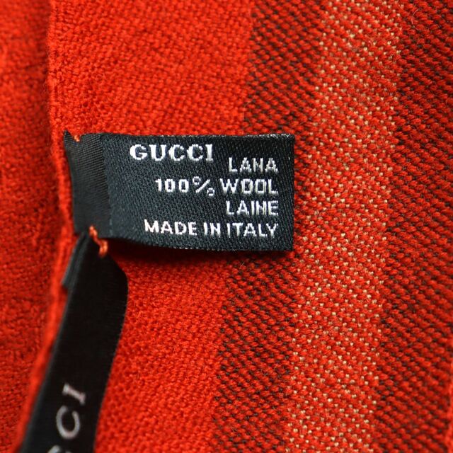 Gucci - 美品◇GUCCI グッチ シェリーライン GG柄 ウール100