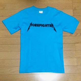 コアファイター(corefighter)の美品【RARE】corefighter コアファイター シャツ ターコイズブルー(Tシャツ/カットソー(半袖/袖なし))