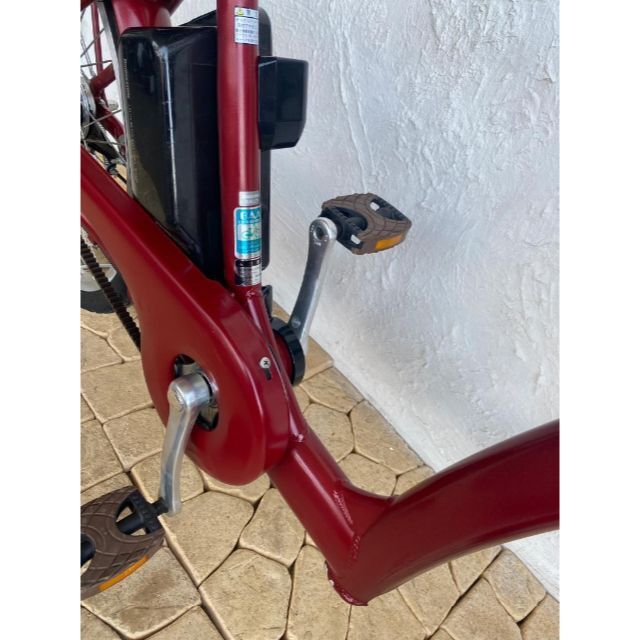 BH 24インチ 電動自転車 ラクット ブリヂストン