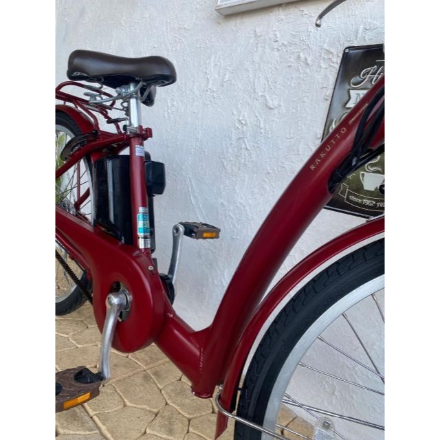 BH 24インチ 電動自転車 ラクット ブリヂストン