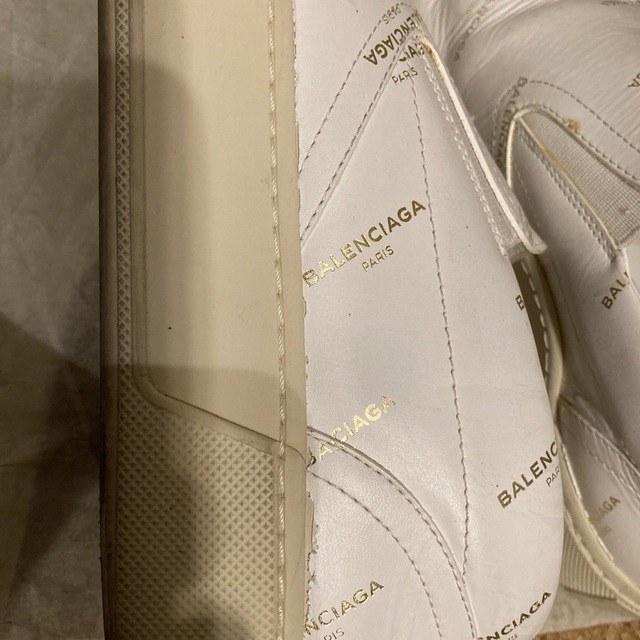 バレンシアガ　BALENCIAGA PARIS スリッポン　スニーカー 3