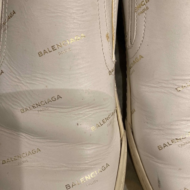 バレンシアガ　BALENCIAGA PARIS スリッポン　スニーカー 2