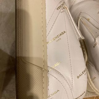 Balenciaga - バレンシアガ BALENCIAGA PARIS スリッポン スニーカーの ...