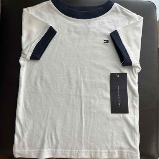 トミーヒルフィガー(TOMMY HILFIGER)のトミーヒルフィガー　Tシャツ　100(Tシャツ/カットソー)