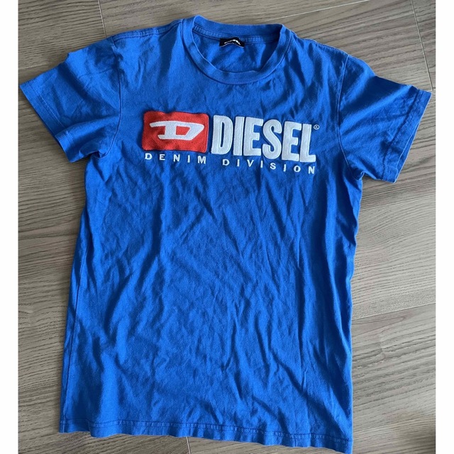 DIESEL(ディーゼル)のDIESEL（ディーゼル）Kids & Junior 半袖Tシャツ キッズ/ベビー/マタニティのキッズ服男の子用(90cm~)(Tシャツ/カットソー)の商品写真