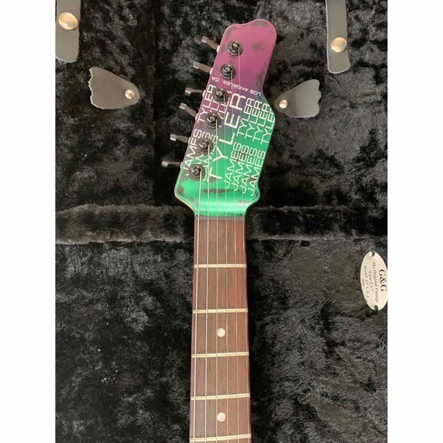 James Tyler USA Studio Elite(専用) 4