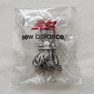 ニューバランス(New Balance)のnew balance 靴紐(スニーカー)