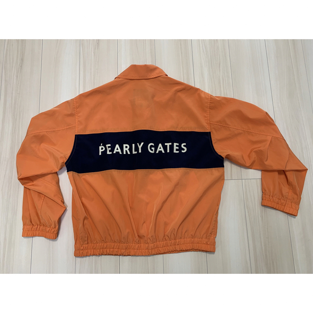 PEARLY GATES(パーリーゲイツ)のパーリーゲイツ　ナイロンジャンバー メンズのジャケット/アウター(ナイロンジャケット)の商品写真