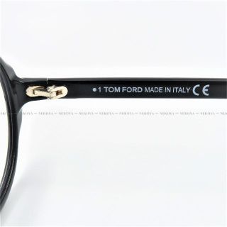 TOM FORD - TOM FORD TF5756-B 001 メガネ ブルーライトカット