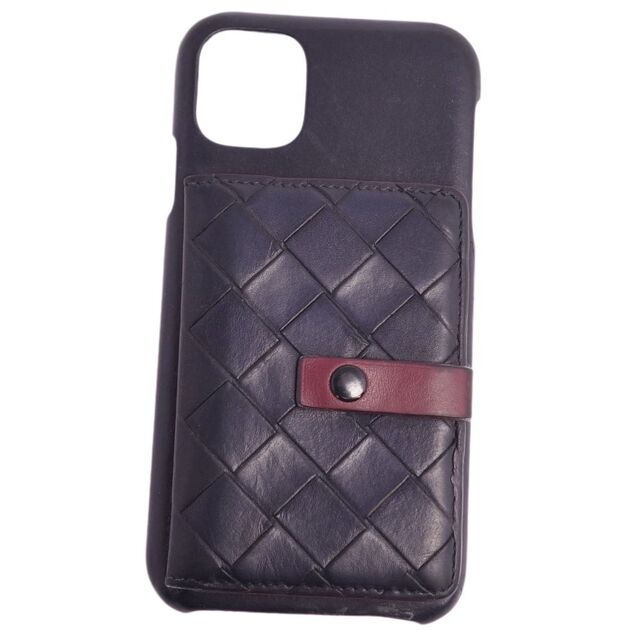 ボッテガヴェネタ BOTTEGA VENETA スマホケース カバー イントレチャート iPhone11 テックアクセサリー レザー メンズ レディース ネイビー | フリマアプリ ラクマ ボッテガヴェネタ BOTTEGA VENETA スマホケース カバー イントレチャート iPhone11 テックアクセサリー レザー メンズ レディース ネイビー | フリマアプリ ラクマ