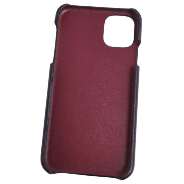 ボッテガヴェネタ BOTTEGA VENETA スマホケース カバー イントレチャート iPhone11 テックアクセサリー レザー メンズ レディース ネイビー ボッテガヴェネタ BOTTEGA VENETA スマホケース カバー イントレチャート iPhone11 テックアクセサリー レザー メンズ レディース ネイビー