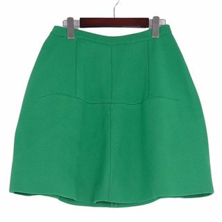 美品 マルニ MARNI スカート リネン 無地 ボトムス レディース イタリア製 38(M相当) ベージュ