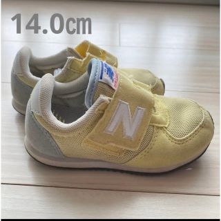 ニューバランス(New Balance)の14.0cm ニューバランス　ベビーシューズ　(スニーカー)