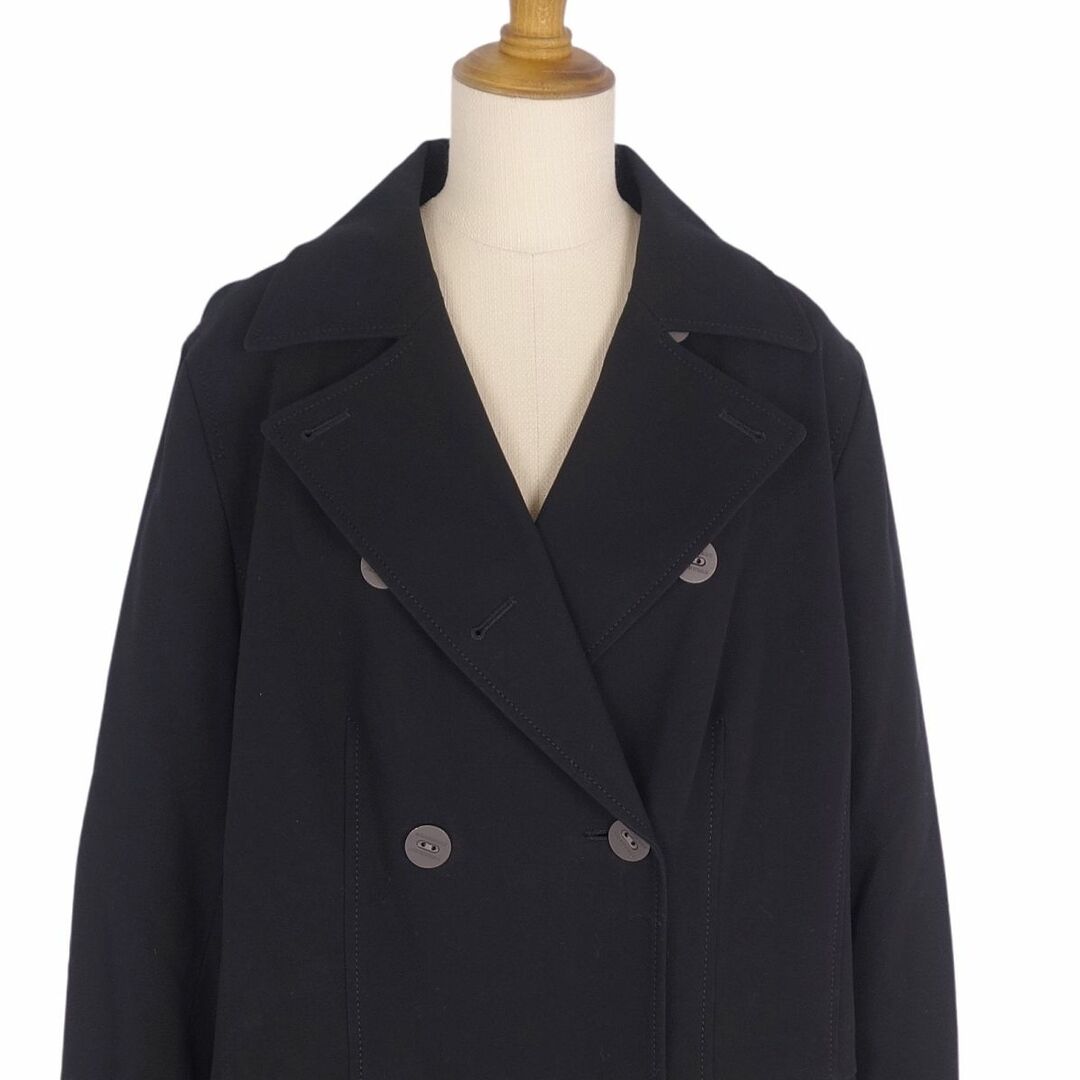 BURBERRY - 美品 バーバリー ロンドン BURBERRY LONDON コート Pコート