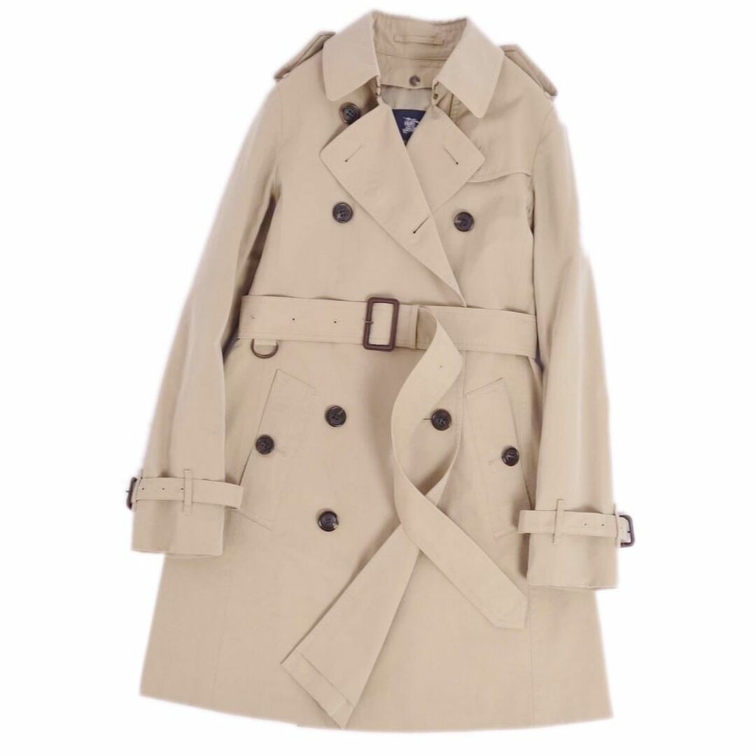 美品 バーバリー ロンドン BURBERRY LONDON コート トレンチコート