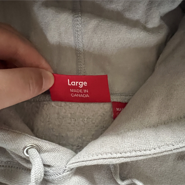 Supreme mini box logo hoodie Lサイズ 3