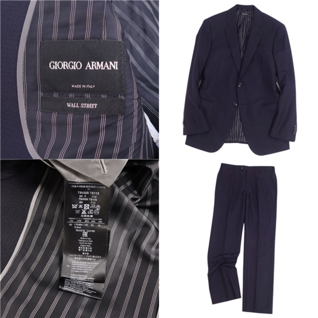 GIORGIO ARMANI  セットアップM