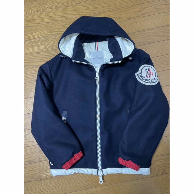 MONCLER ウールダウン