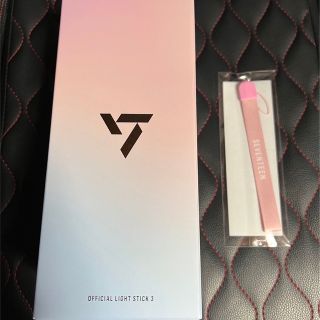 SEVENTEEN ペンライト　新品・未開封　デコセット