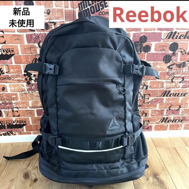 Reebok(リーボック)の38リットル　リュック　Reebok リーボック　 メンズのバッグ(バッグパック/リュック)の商品写真