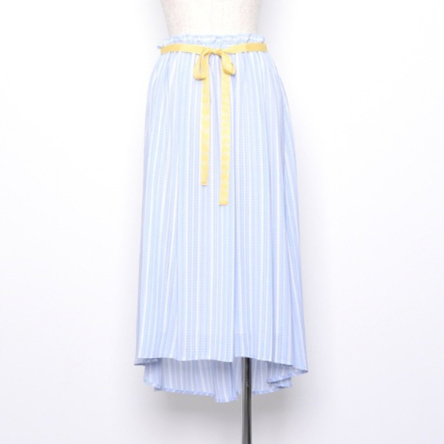 POU DOU DOU(プードゥドゥ)のフィッシュテールスカート レディースのスカート(ロングスカート)の商品写真