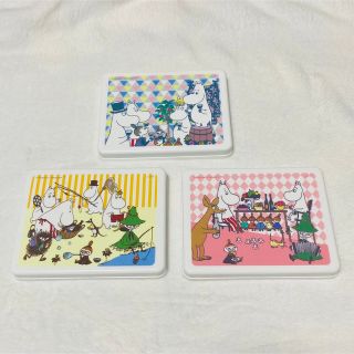 ムーミン(MOOMIN)のムーミン リトルミィ peikko 組み立て式ケース(その他)