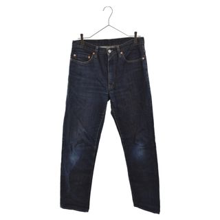 ハリウッドランチマーケット(HOLLYWOOD RANCH MARKET)のHOLLYWOOD RANCH MARKET ハリウッド ランチ マーケット Straight Denim Pants ストレートデニムパンツ ジーンズ インディゴ(デニム/ジーンズ)