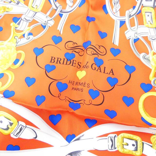 エルメス BRIDES DE GALA LOVE カレ 003132S スカーフ
