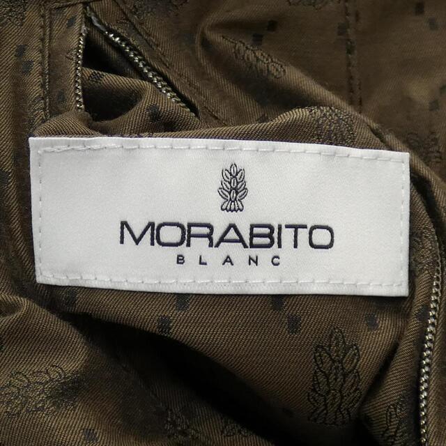 モラビトブラン MORABITO BLANC ダウンジャケット-itesil.org