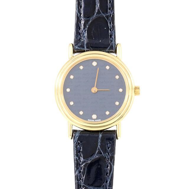 Hermes(エルメス)のエルメス マゼラン YG･12P LIMITED YG クォーツ レディースのファッション小物(腕時計)の商品写真