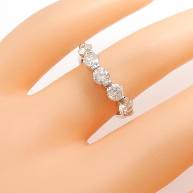 PT ダイヤモンド リング 1.001CT 3