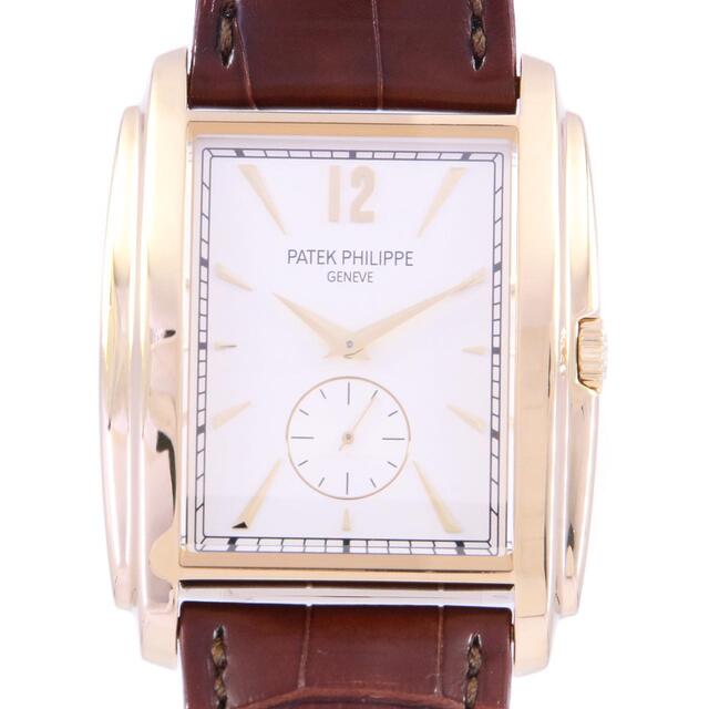 PATEK PHILIPPE(パテックフィリップ)のパテック･フィリップ ゴンドーロ YG 5124J－001 YG 手巻 メンズの時計(腕時計(アナログ))の商品写真