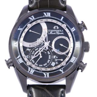 シチズン(CITIZEN)のシチズン カンパノラ パーペチュアルカレンダー LIMITED 6762－T023401/AH7064－01E SS クォーツ(腕時計(アナログ))