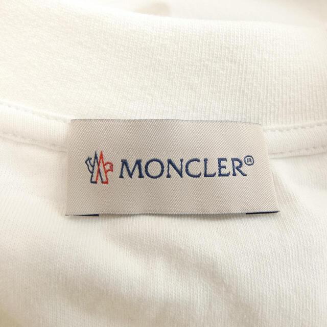 MONCLER   新品モンクレール MONCLER スウェットの通販 by KOMEHYO