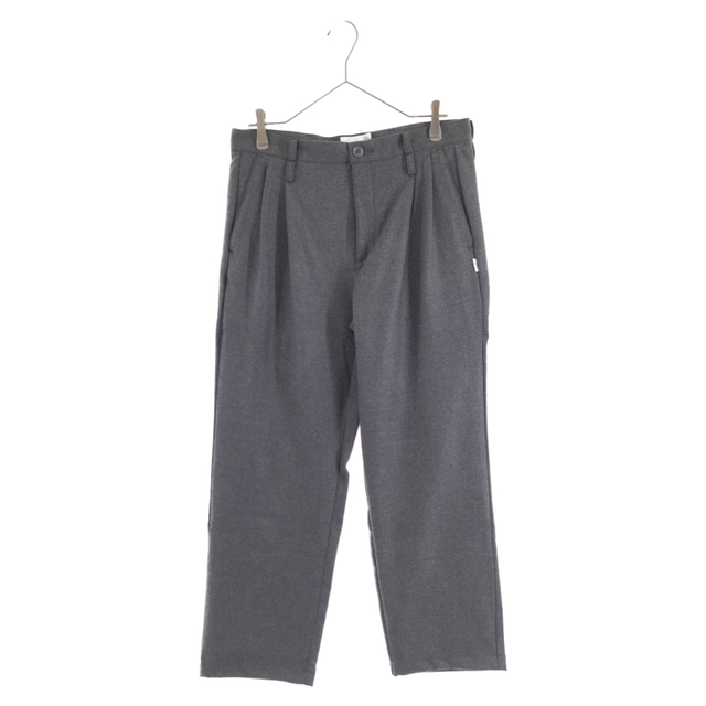 WTAPS TUCK/TROUSERS/RAPO.TWILL Sサイズ www.primeinsuranceltd.co.uk