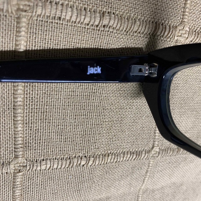EFFECTOR(エフェクター)のEFFECTOR jack エフェクター ジャック　度なし メンズのファッション小物(サングラス/メガネ)の商品写真