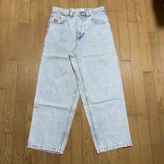 ポーラースケートカンパニー(POLAR SKATE CO.)のPOLAR BIG BOY JEANS(デニム/ジーンズ)