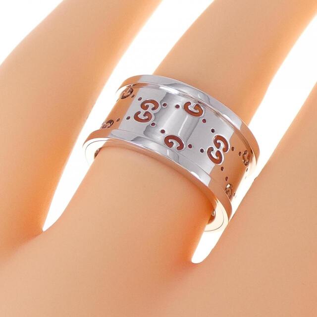 Gucci - グッチ アイコン トワール リングの通販 by KOMEHYO ONLINE