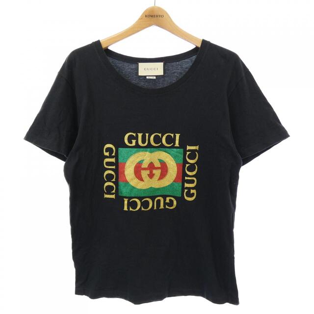 Gucci - グッチ GUCCI Tシャツの通販 by KOMEHYO ONLINE ラクマ店 ...