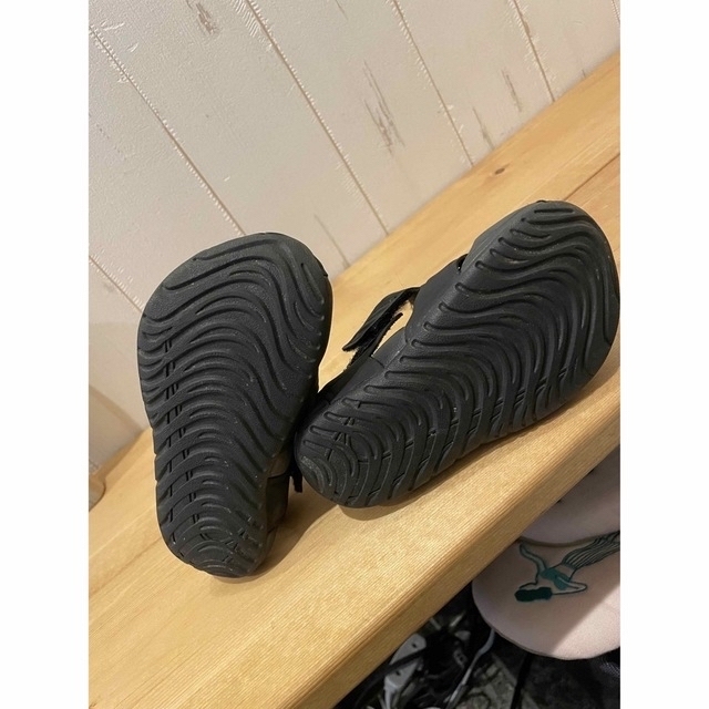NIKE(ナイキ)の専用ナイキサンダル キッズ/ベビー/マタニティのベビー靴/シューズ(~14cm)(サンダル)の商品写真