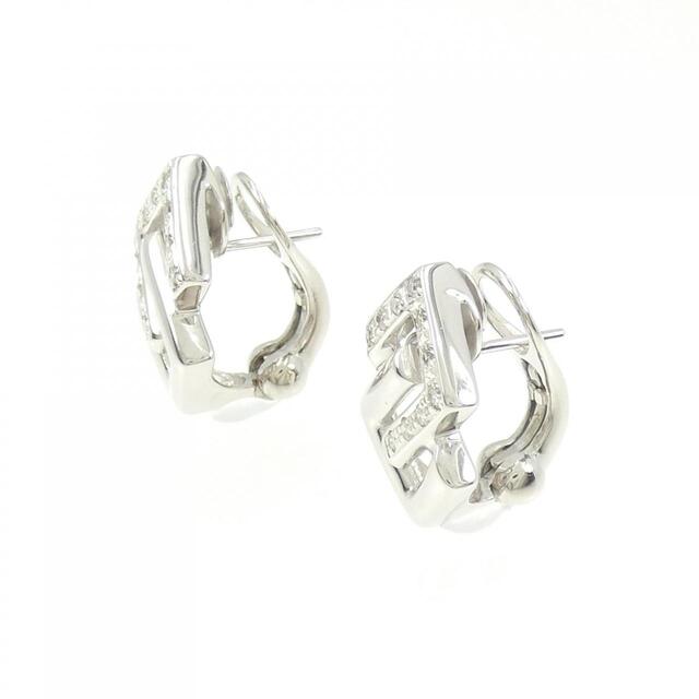 K18WG ダイヤモンド ピアス/イヤリング 0.20CT | www.innoveering.net